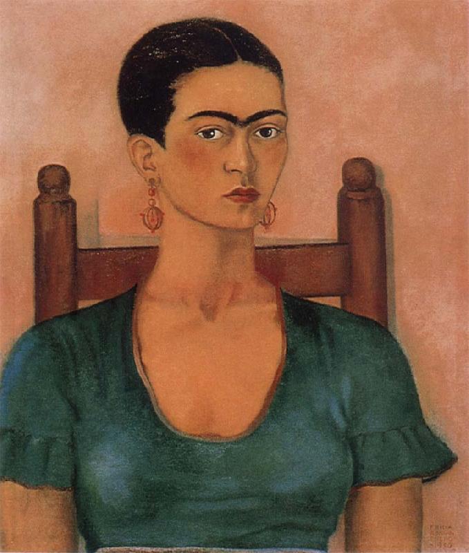 Frida Kahlo Self-Portrait China oil painting art